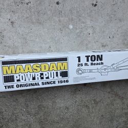 Brand New 1 Ton Come A Long 