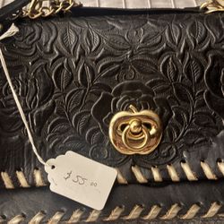 Black Handbag