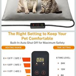 Medium Pet Heating Pad