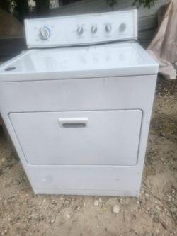 Gas Dryer