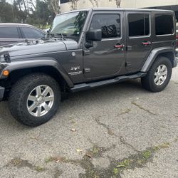 Jeep Wrangler 2018 Limited
