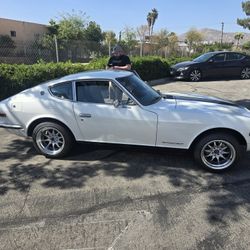 Restored And Upgraded 1971 DATSUN 240Z 