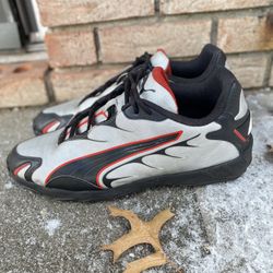 PUMA × A$AP Rocky Formula F1 Inhale 75 Years Anniversary Hero Men 10:5