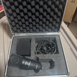 Tz Stellar X2 Microphone For Studio
