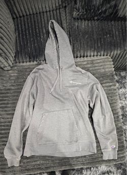 Grey Champion pullover hoodie
