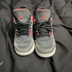 Jordan 4 Infrared Size 13c