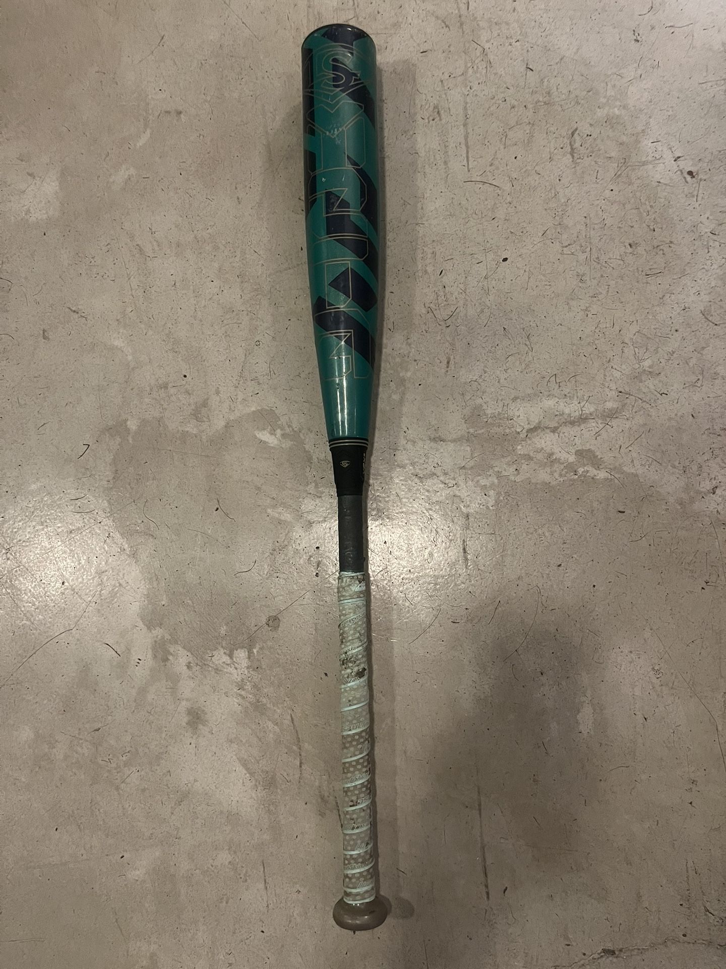 Louisville Meta USSSA Baseball Bat.