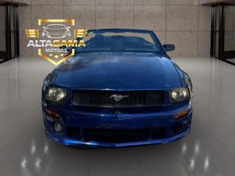 2005 Ford Mustang