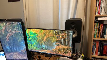 Asus Aw2721d 27” Monitor