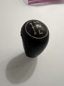 Land Cruiser 4x4 Leather Shift Knob 1(contact info removed) 