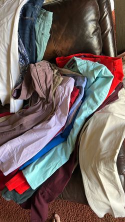45 pairs Gloria Vanderbilt pants and shorts