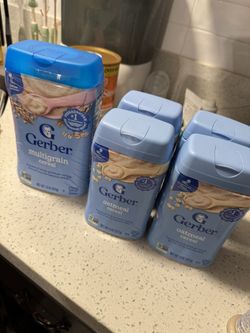 Infant Rice Cereal