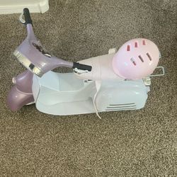 Doll Scooter