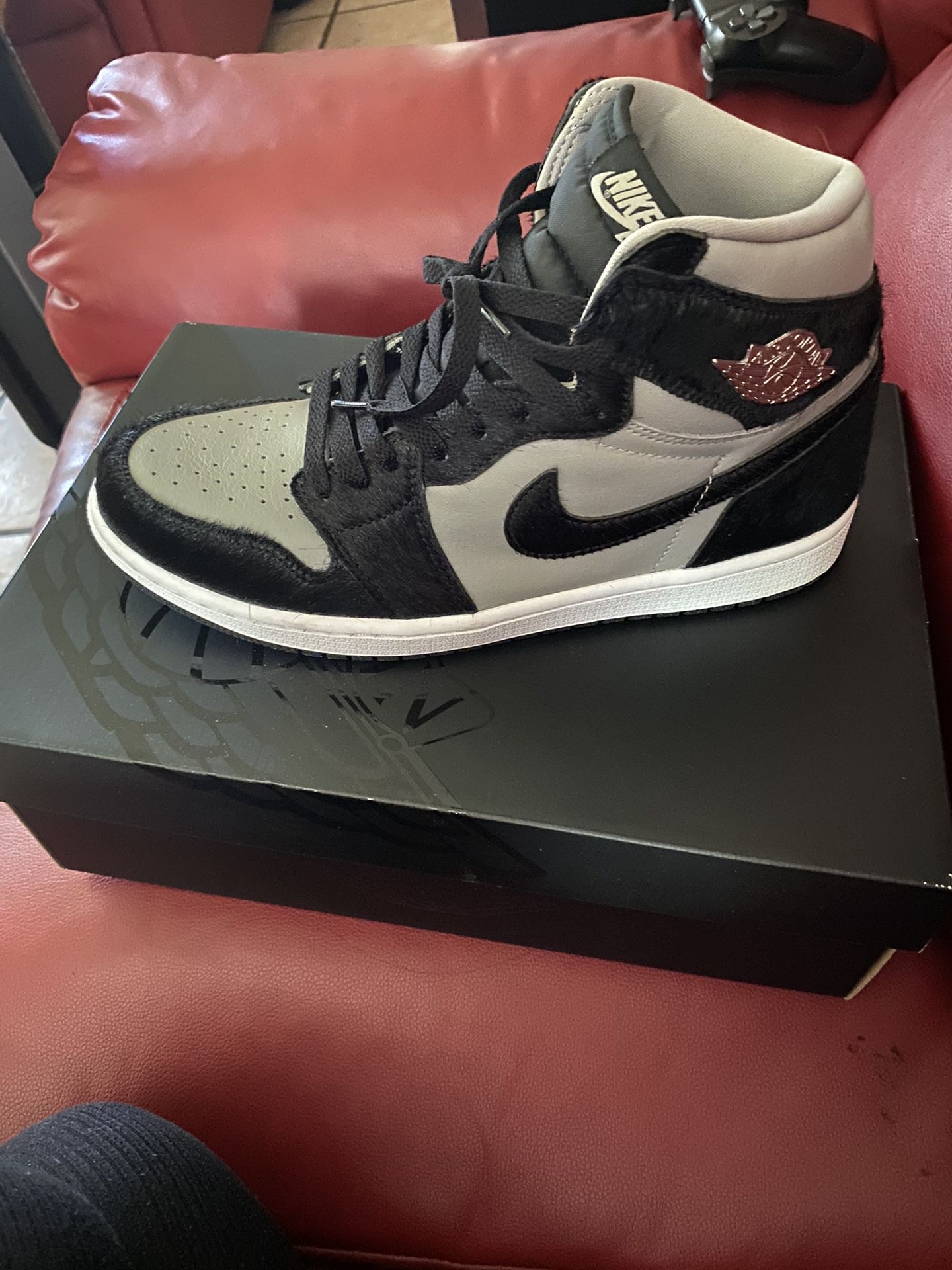 Air Jordan Retro High OG Twist