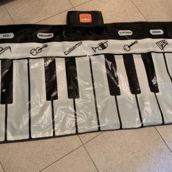 Floor Foot Step Toy Piano