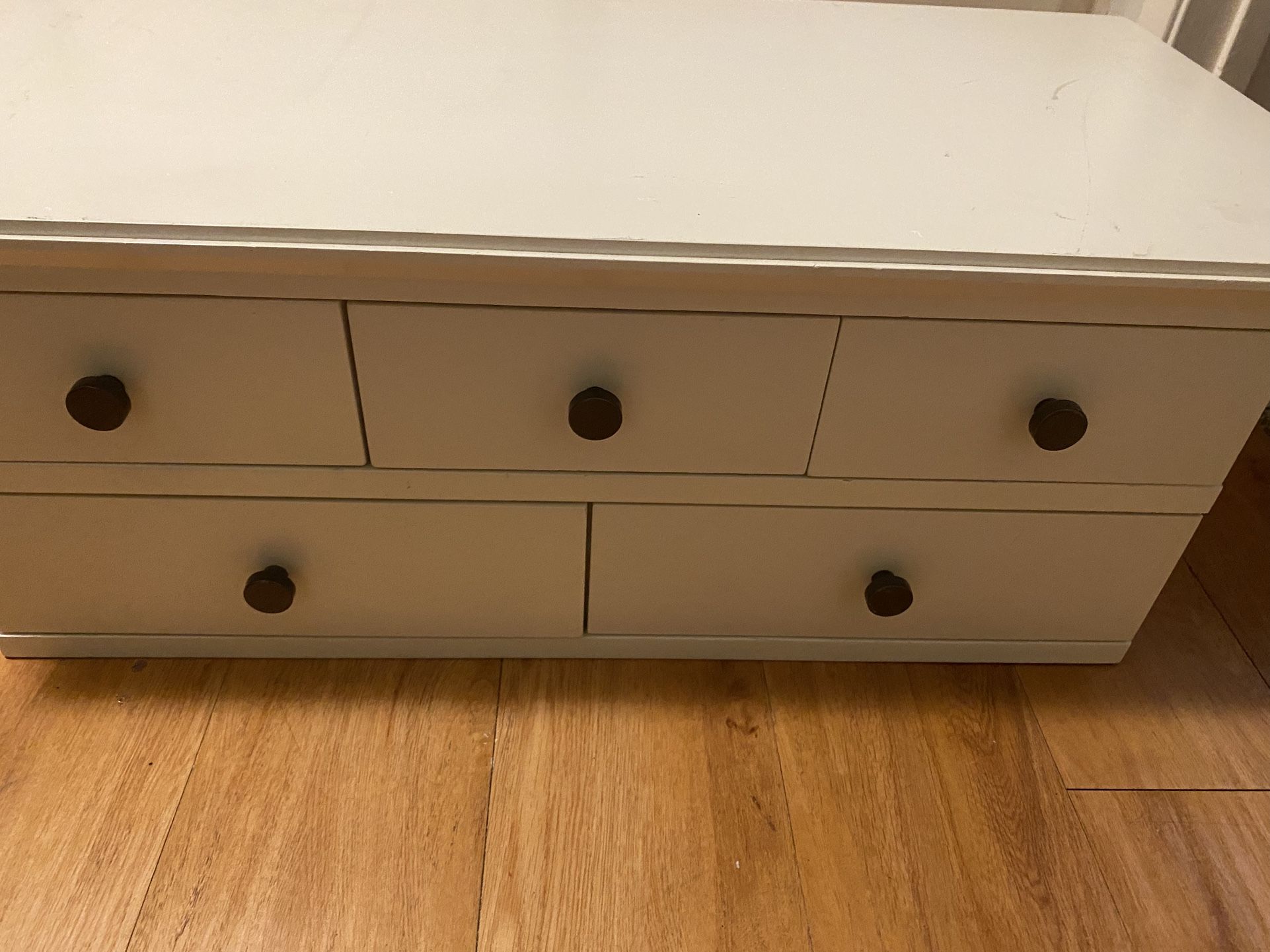 Small Storage Cabinet 