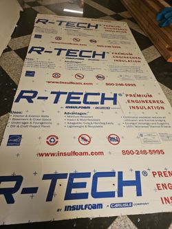 Insulation boards