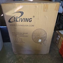 Iliving fan