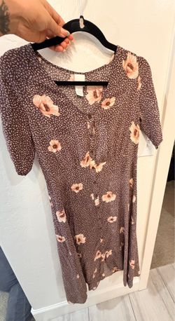 Midi Dress