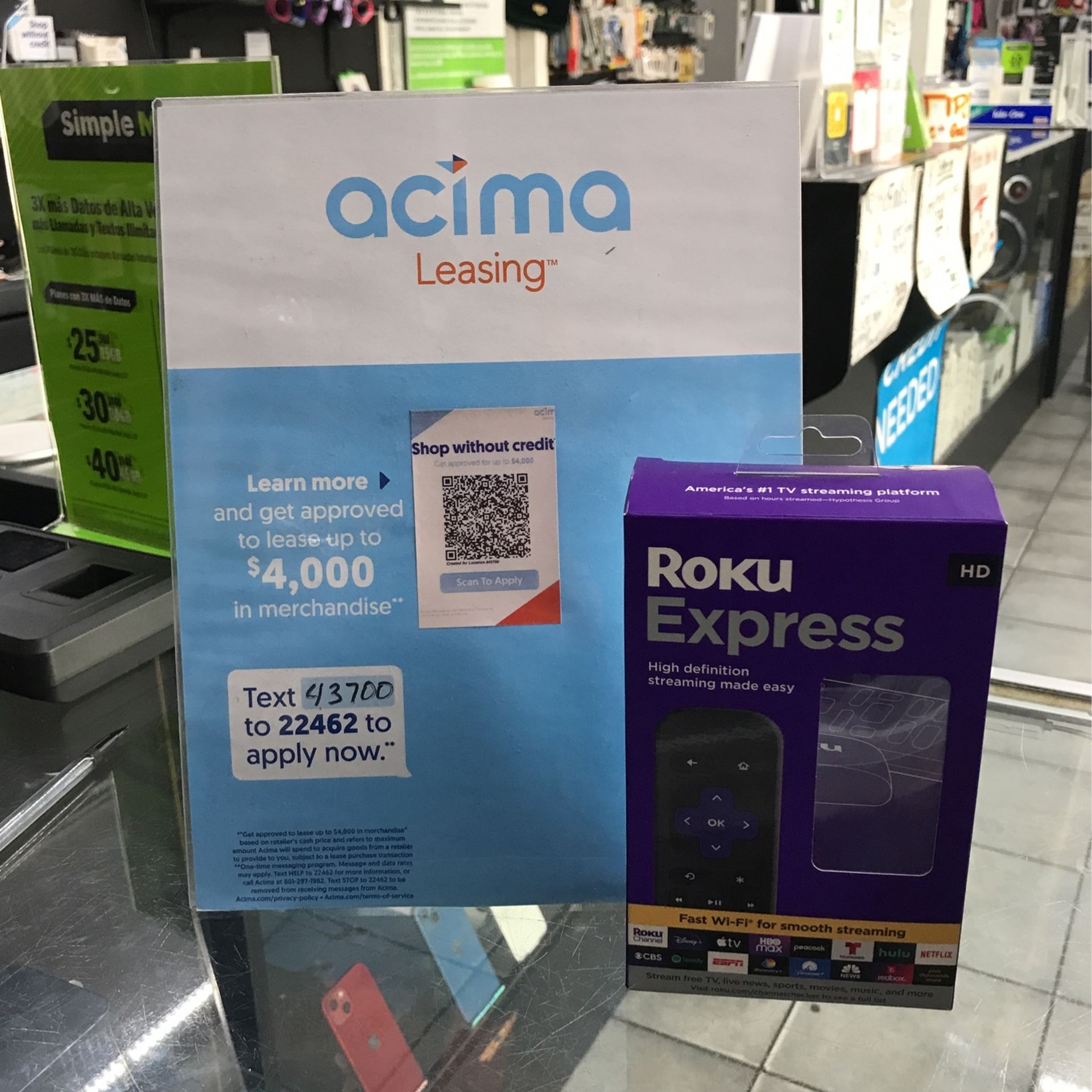 Roku Express HD