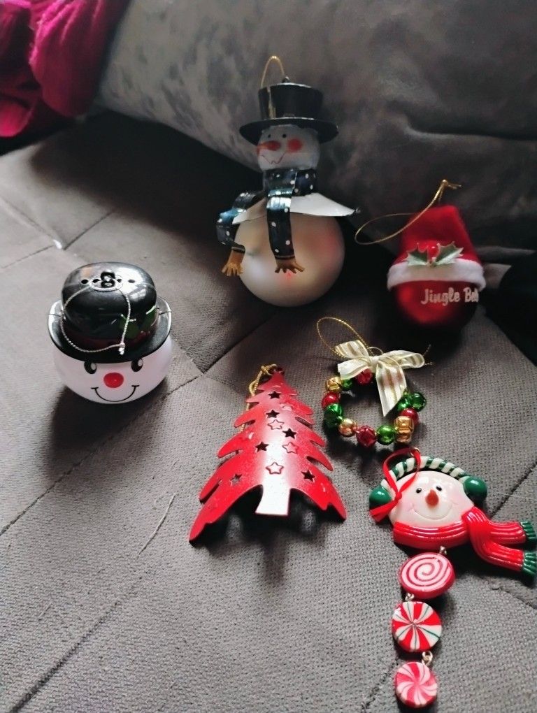 Christmas Ornaments