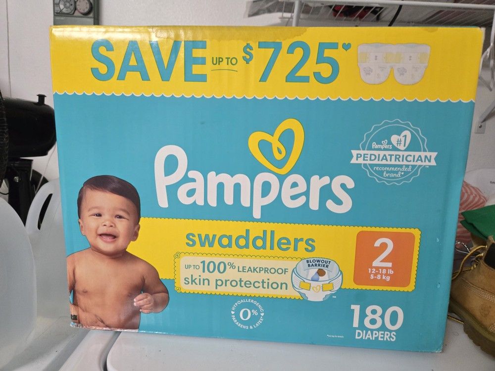 Pampers