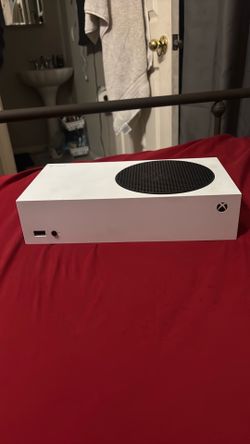Xbox series S