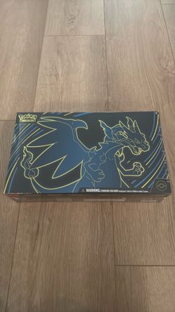 Mega Charizard UPC
