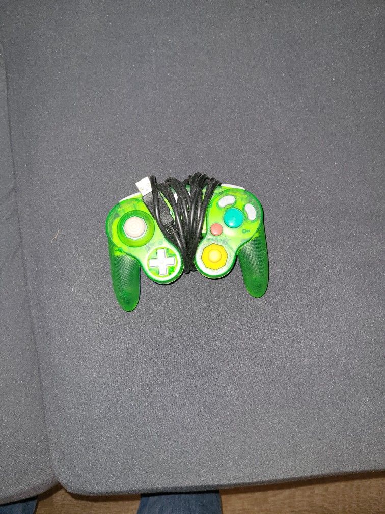 Wired Nintendo Switch Controller