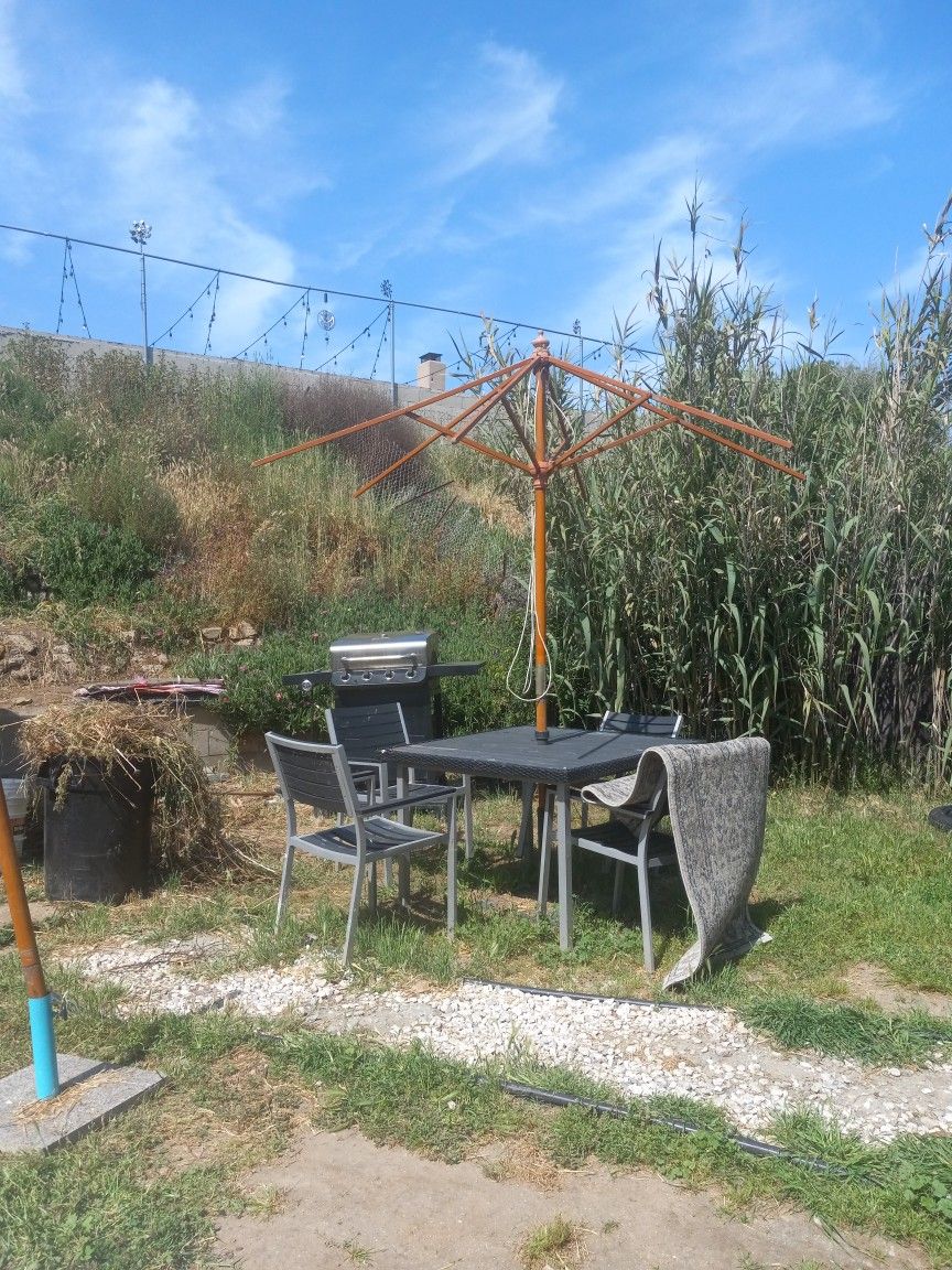 9' Octagonal Replacement Frame