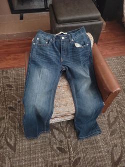 Levis size 12