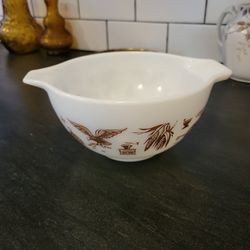 Small Vintage Bowl