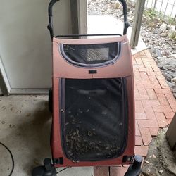 Dog Stroller Large