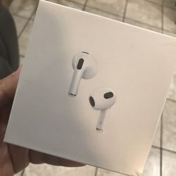 AirPods 3rd Generation 