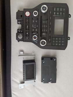 2015 Ford Mustang base screen