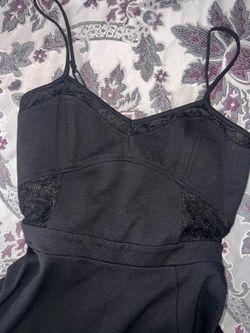 Small medium dress