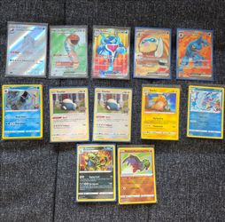 Pokemon Cards