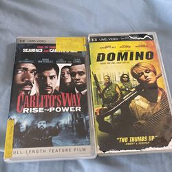 PSP Movies
