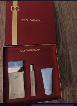 Dolce&Gabbaba Light Blue For Women