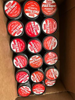 Oatey Fastape Rolls