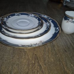 Fine China Dish Set