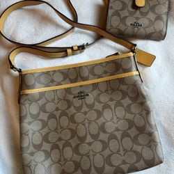 Coach Crossbody