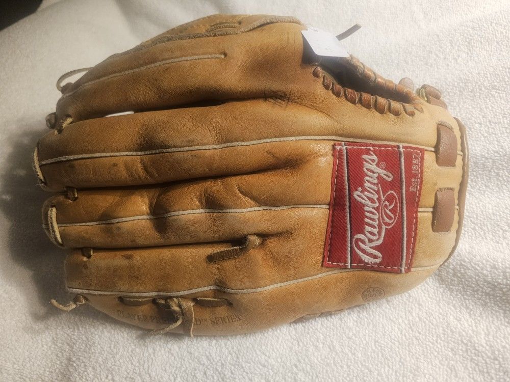 Rawlings Model RGB 6TL Ken Griffey Jr. Beige 12 1/2" Glove
