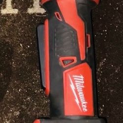 Milwaukee Cordless M18 18volt Cable Stripper Like New