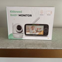 Kidsneed Baby Monitor 
