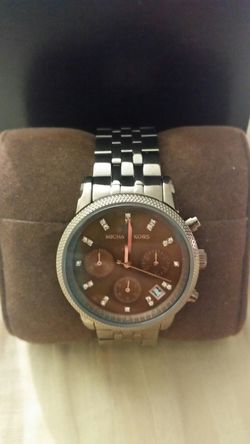 Michael Kors Chronograph Watch