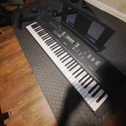 Yamaha PSR-EW310 Keyboard