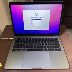 MacBook Pro 13-inch READ DESCRIPTION 