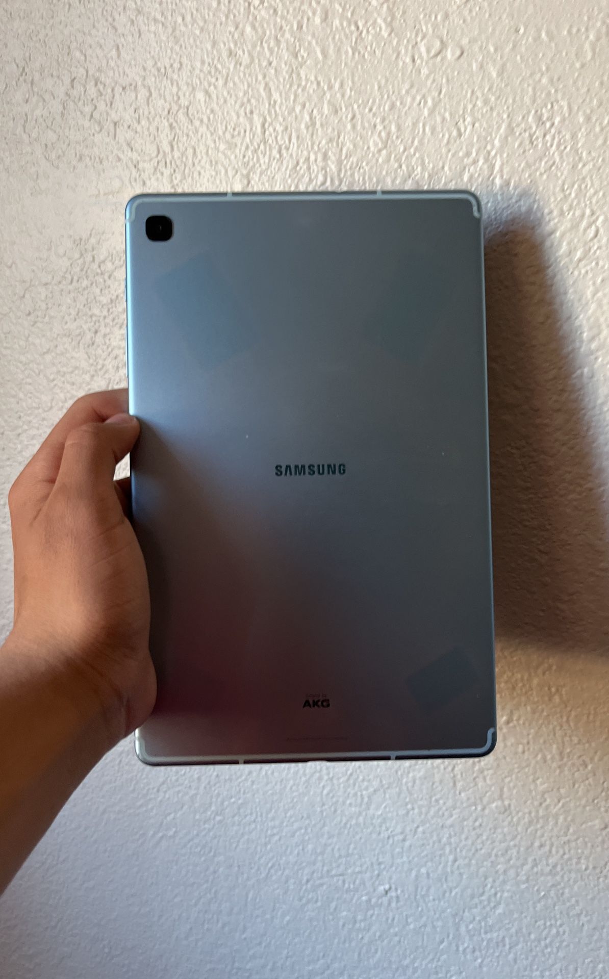 Samsung Galaxy S6 Lite (2022) 10.4" Tablet, Angora Blue