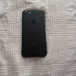 Iphone 7 Blk